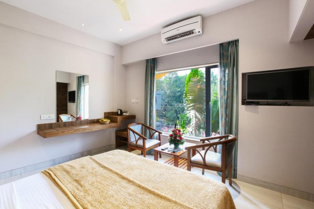 Lake View Resort Lonavala Luaran gambar